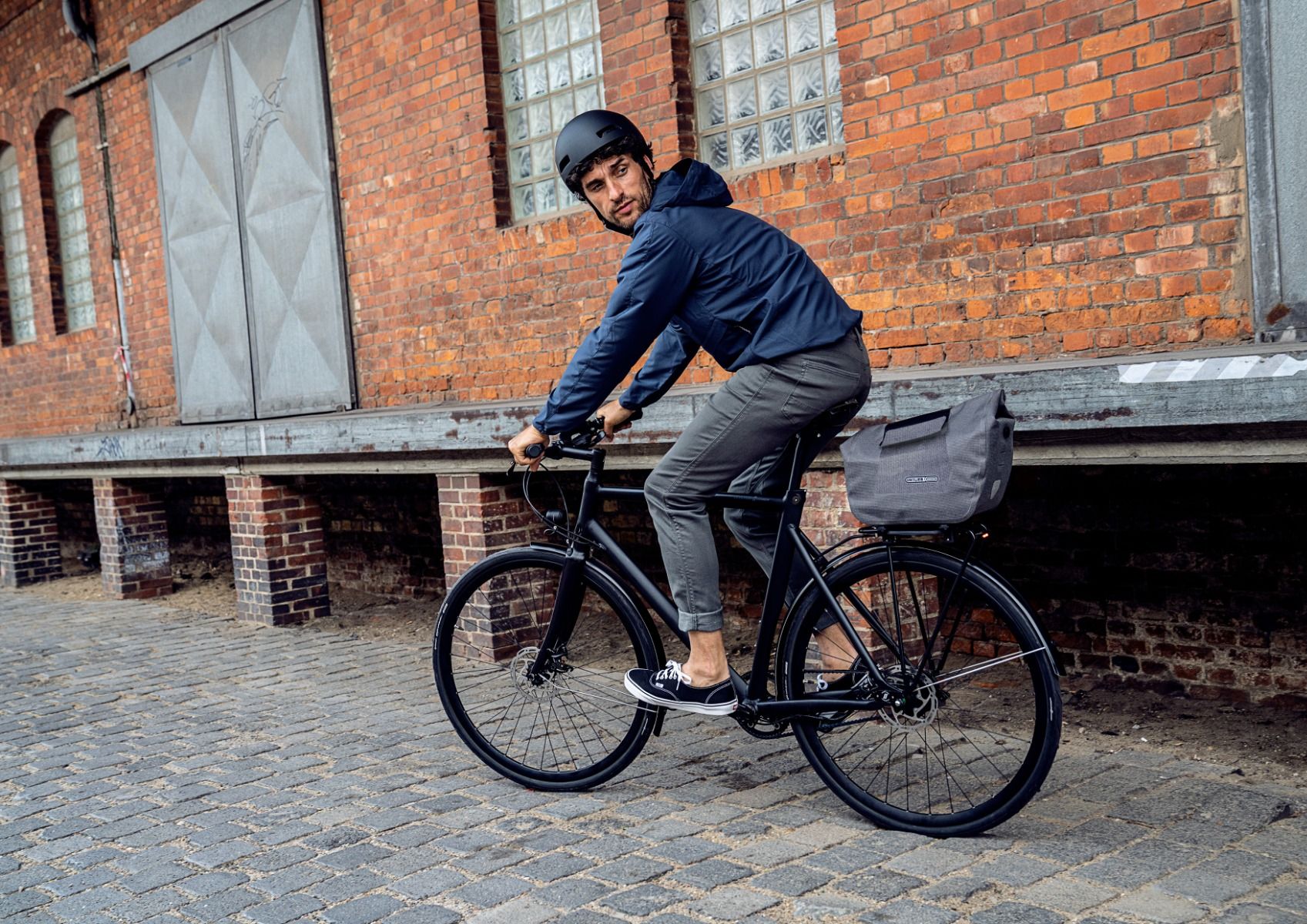 Ortlieb Trunk-Bag RC Urban pepper