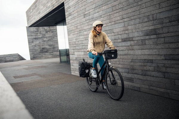 Ortlieb Back-Roller High-Vis QL3.1 black reflective 20l