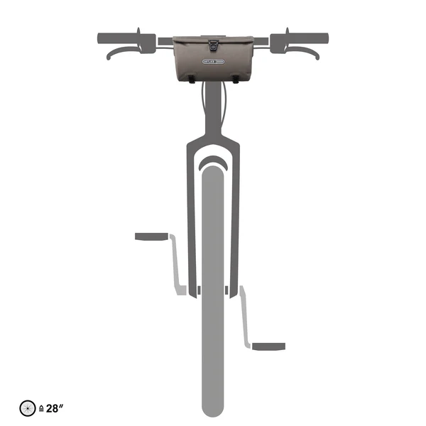 ORTLIEB  Velo-Sling 3 L