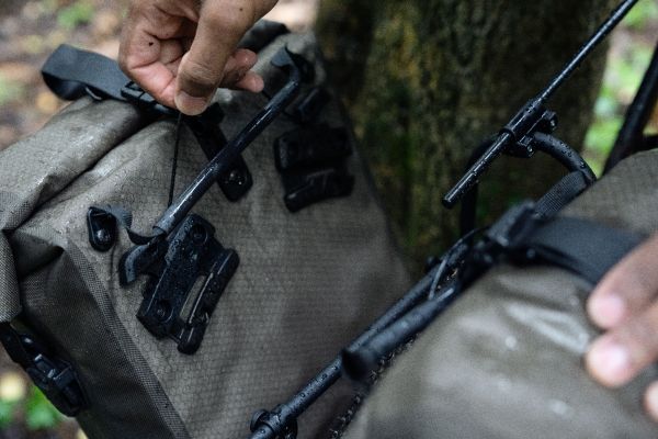 Ortlieb Gravel-Pack QL3.1