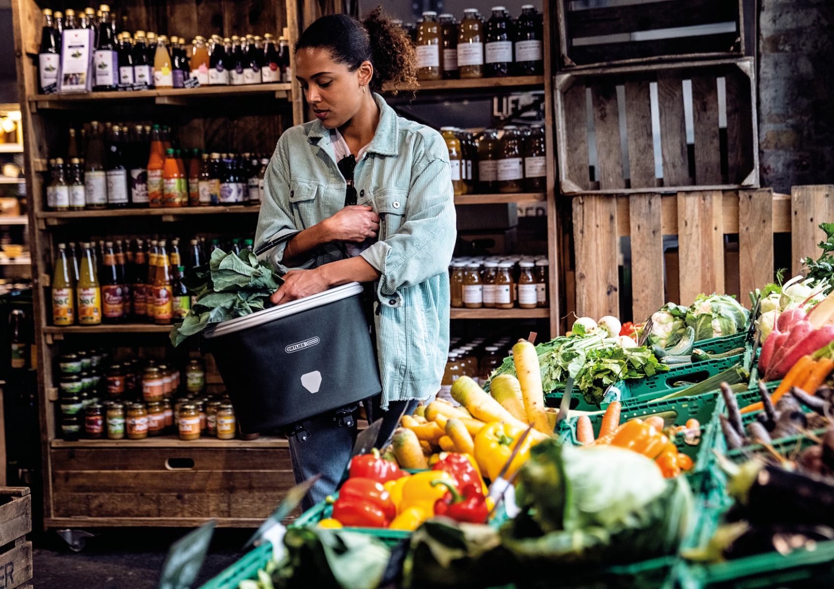 Ortlieb Up-Town Rack Urban