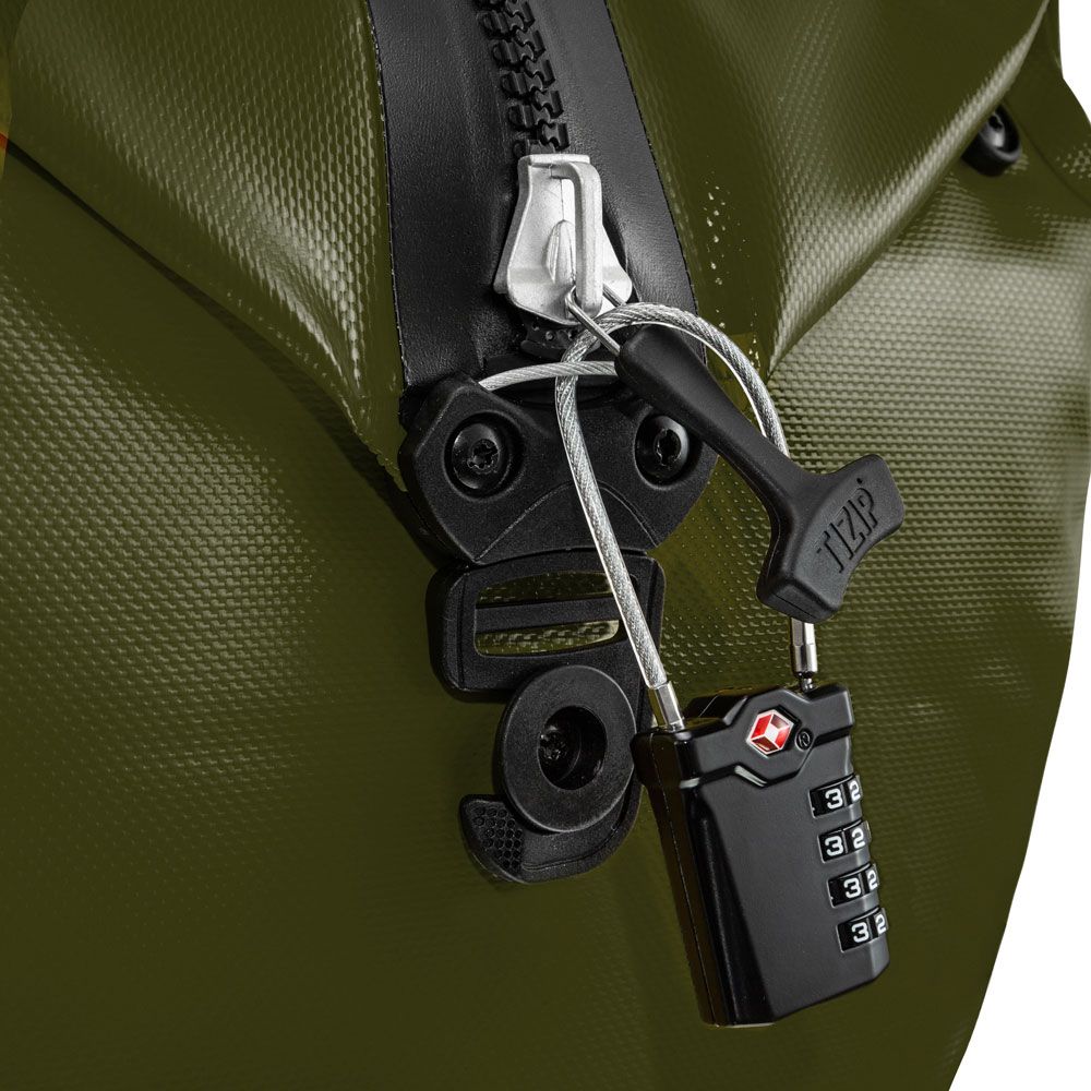 Ortlieb Duffle olive