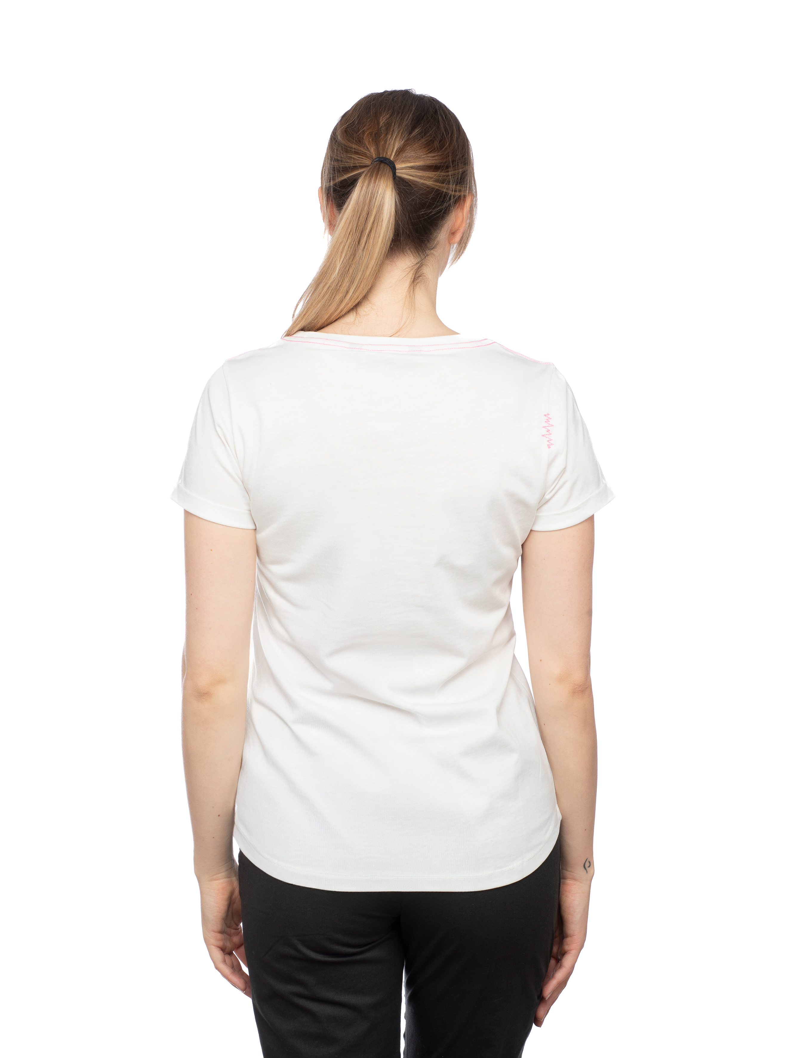 Chillaz Ötztal Alpaca Meadow T-Shirt Women