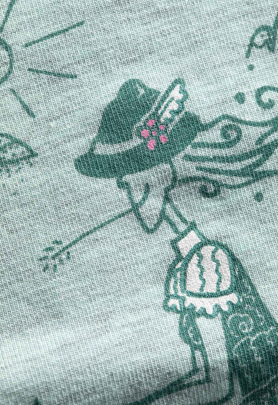 Chillaz Saile Tyrolean Trip T-Shirt Women