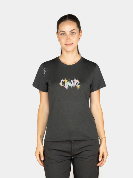 Chillaz Iseo Floral Vibes T-Shirt Women