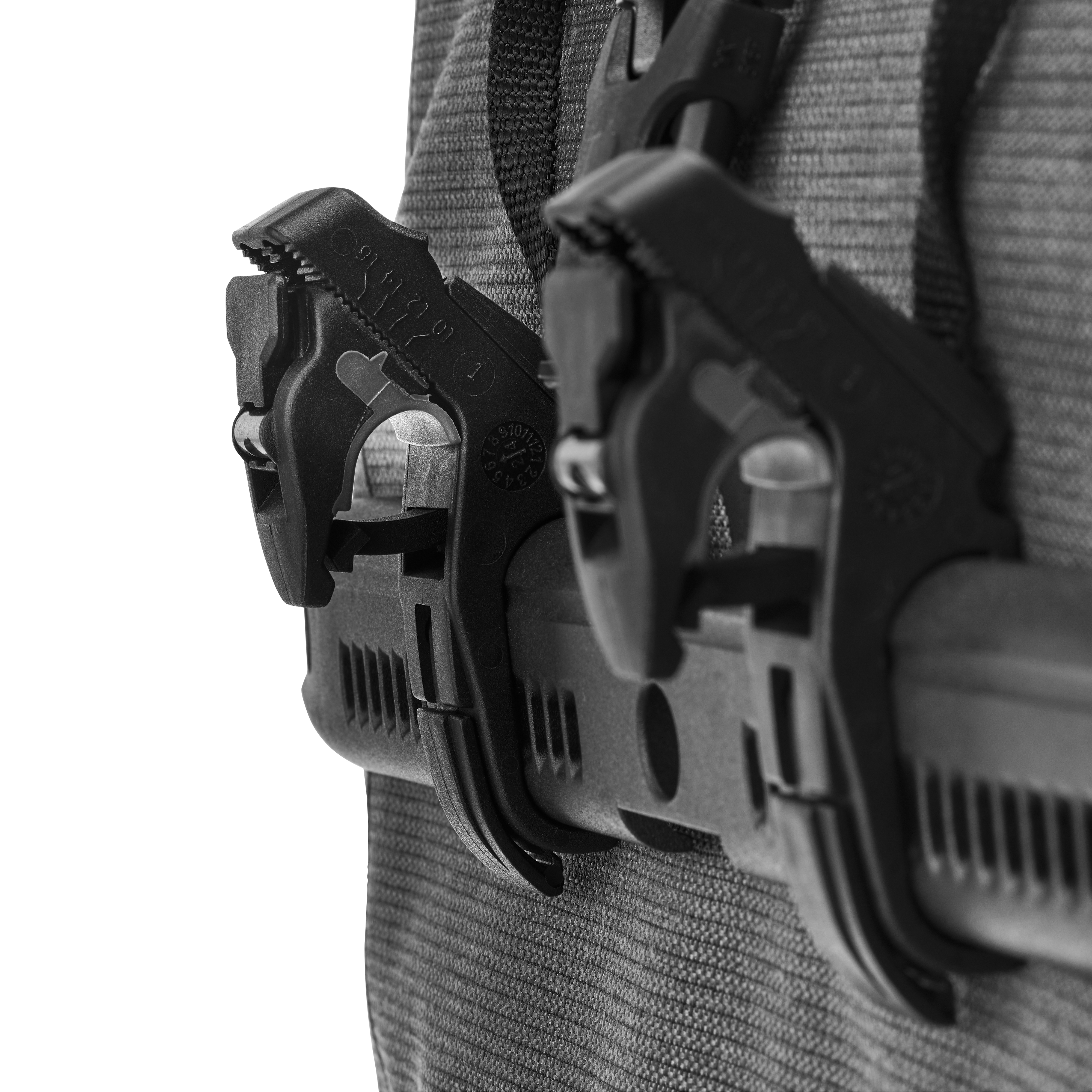 ORTLIEB Back-Roller Plus Urban QL2.2 20 l + 3 l, pepper Einzeltasche