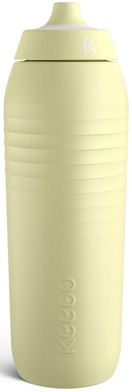 Keego Trinkflasche Kunststoff Titan