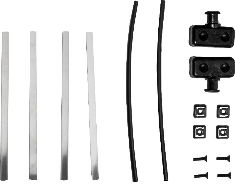 Ortlieb Quick Rack Seat Stay Adapter | für Rahmen ohne Gewindeöse | FX ...