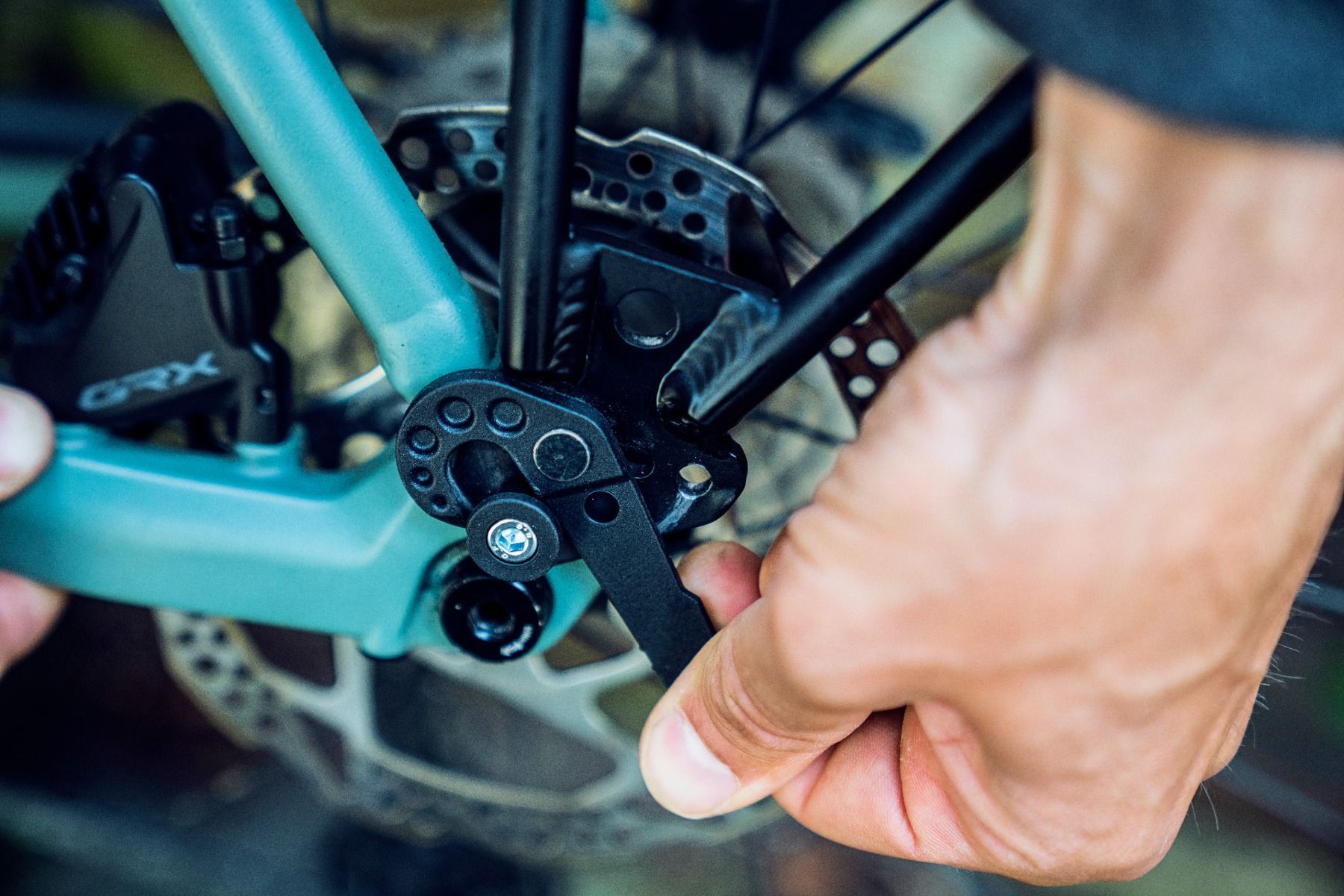 Ortlieb Quick Rack Gepäckträger mit Schnellverschluss