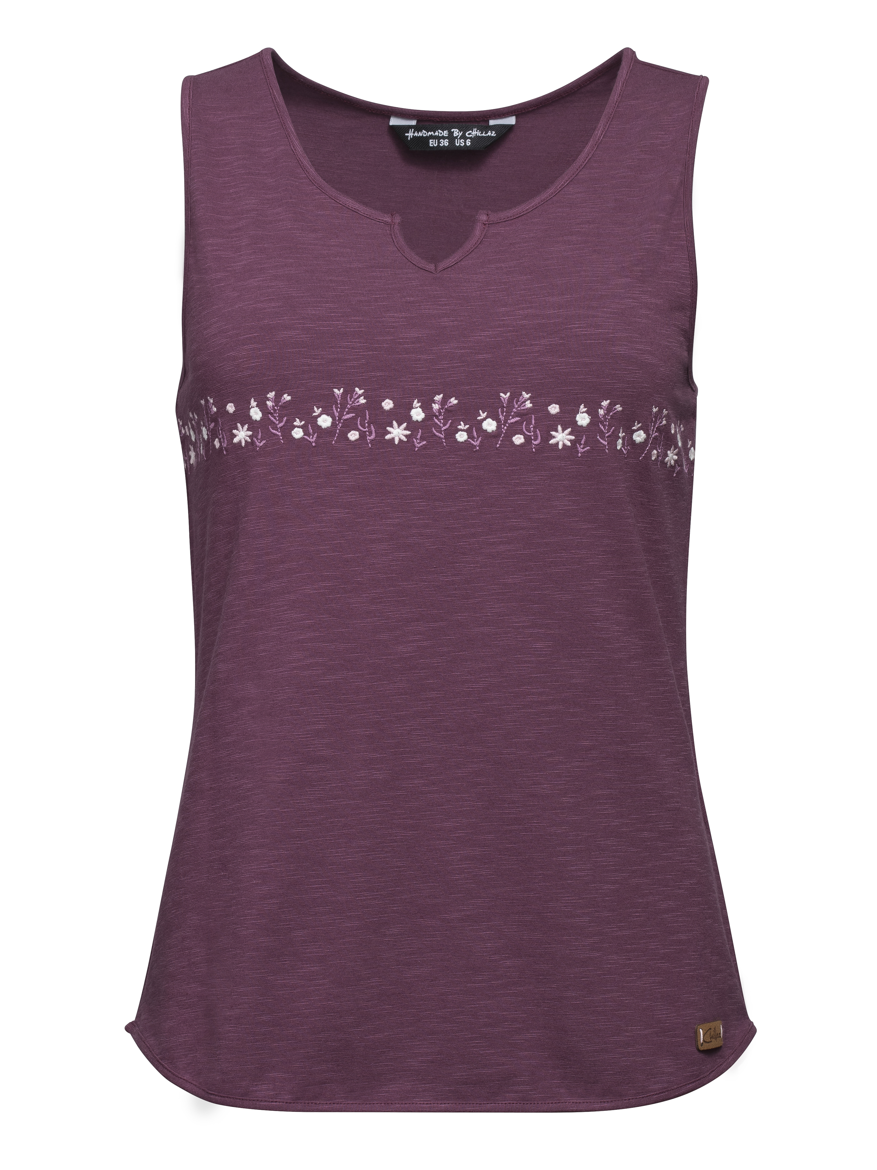 Chillaz Korfu Flower Meadow Top Women