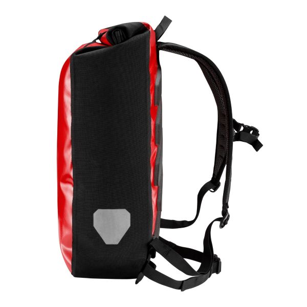 Ortlieb Messenger Bag red - black