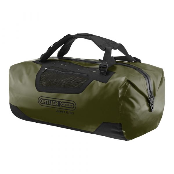 Ortlieb Duffle olive