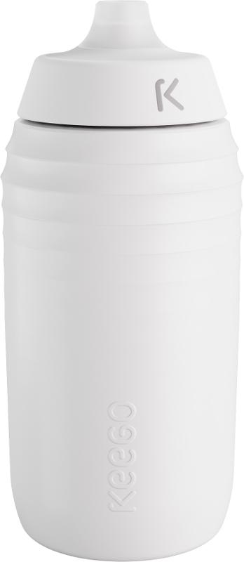 Keego Trinkflasche Kunststoff Titan