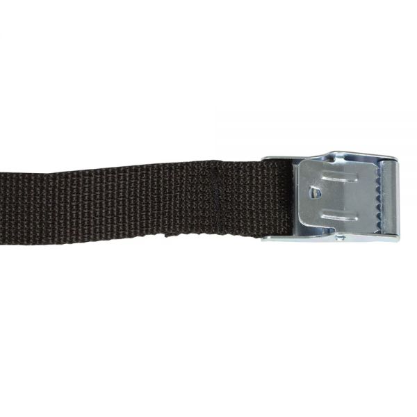 Ortlieb Spanngurte Set 2 x 50 cm mit Metallschnalle