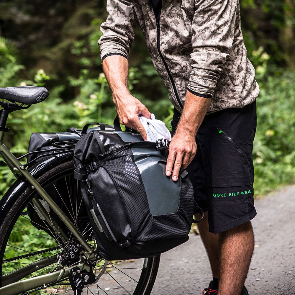 Ortlieb Back-Roller XL QL2.1 Packtaschenset