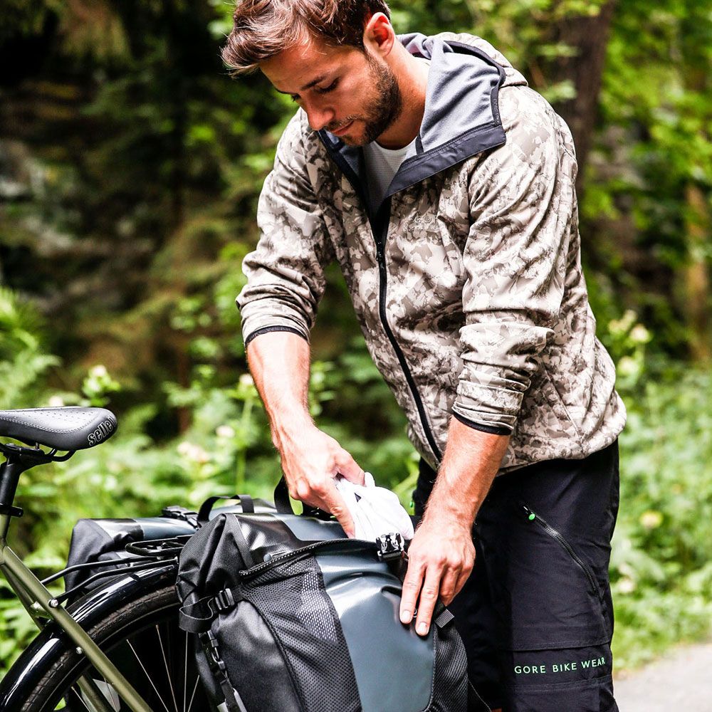 Ortlieb Back-Roller XL QL2.1 Packtaschenset