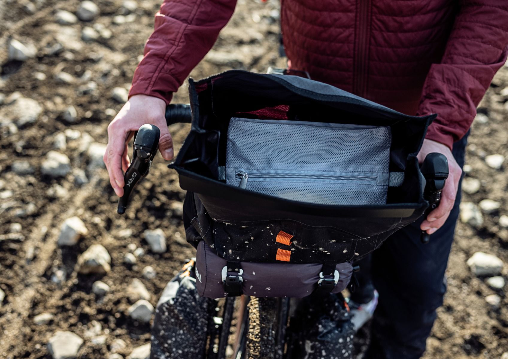 Ortlieb Innentasche für Handlebar Pack QR