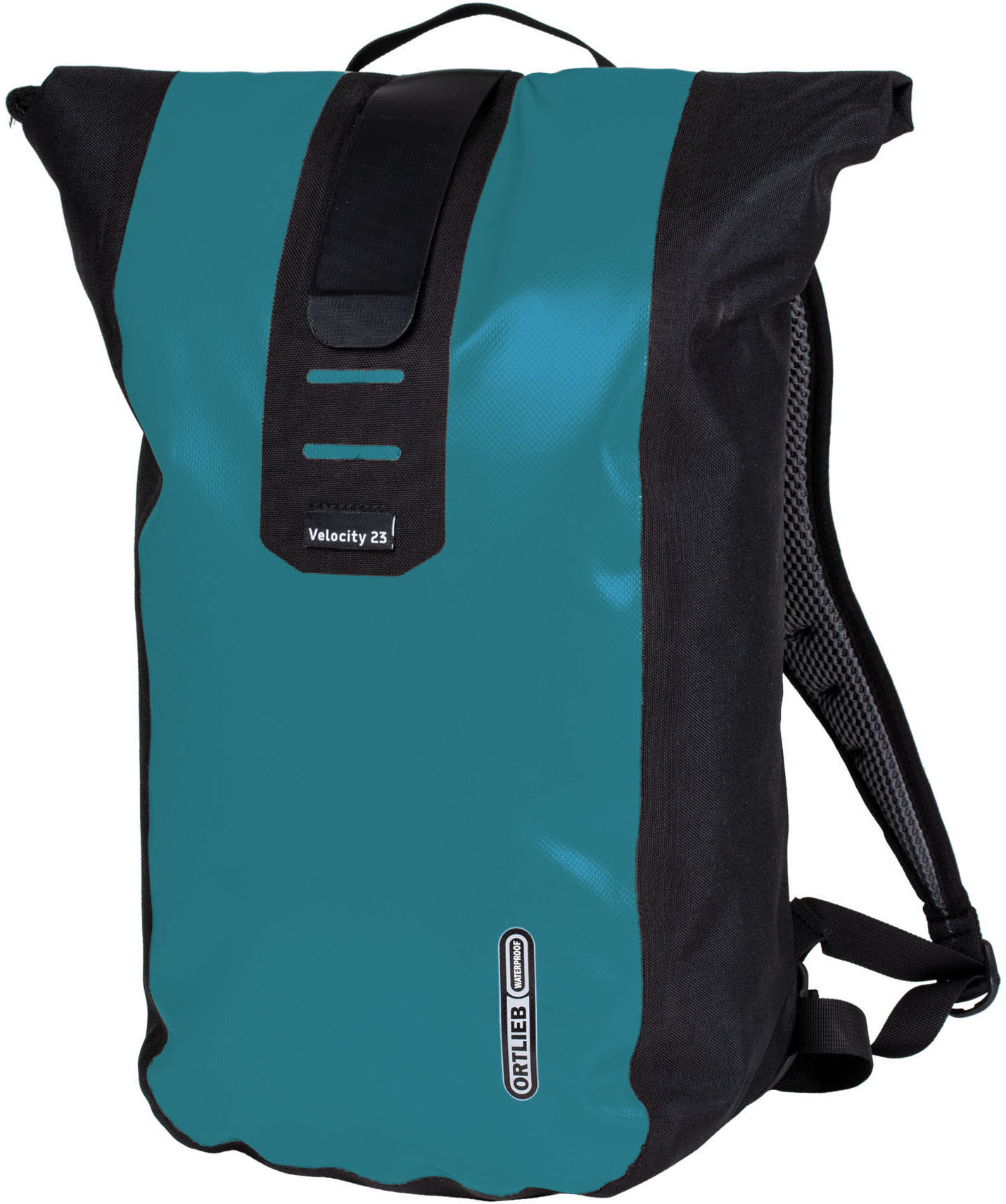 Ortlieb Velocity petrol - black 23 L