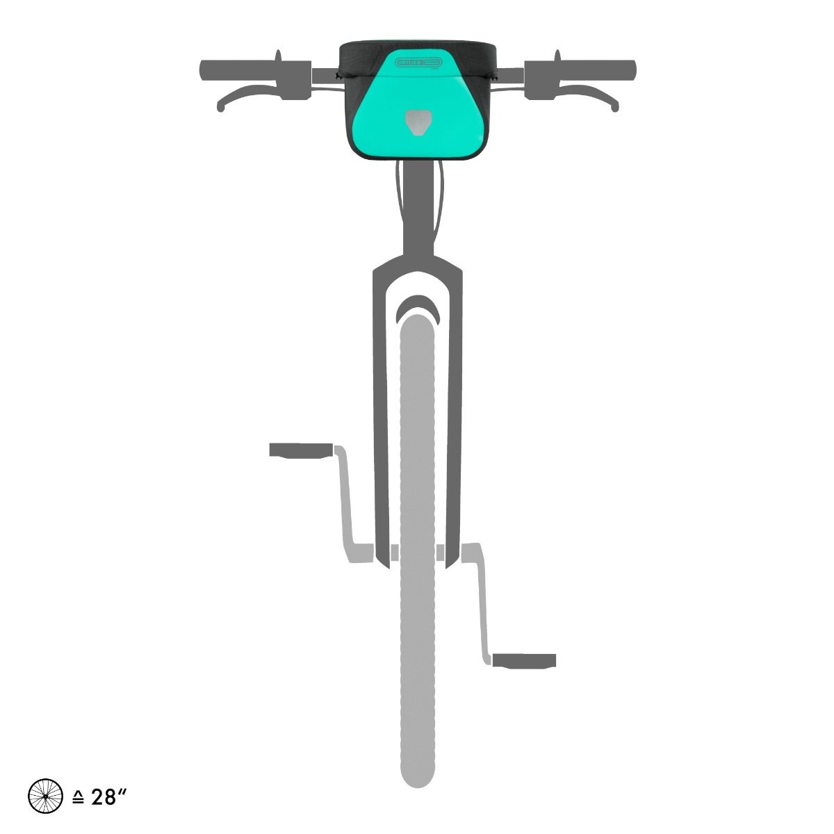 Ortlieb Ultimate Six Free 6,5 L