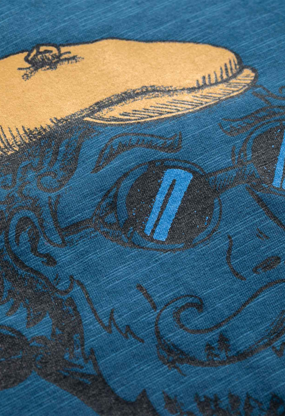 Chillaz French Mountaineer T-Shirt Men