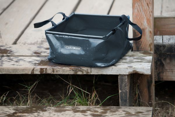 Ortlieb Folding-Bowl asphalt