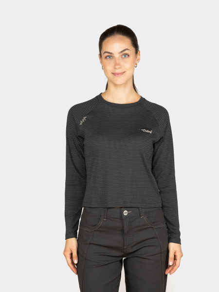 Chillaz Gröden Mountain Flower Longsleeve Women