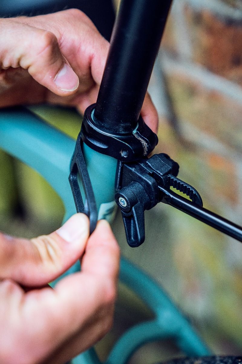 Ortlieb Quick Rack Gepäckträger mit Schnellverschluss