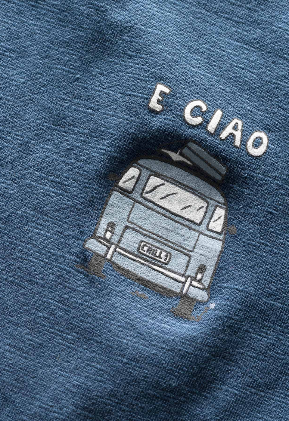 Chillaz Gandia E-Ciao T-shirt