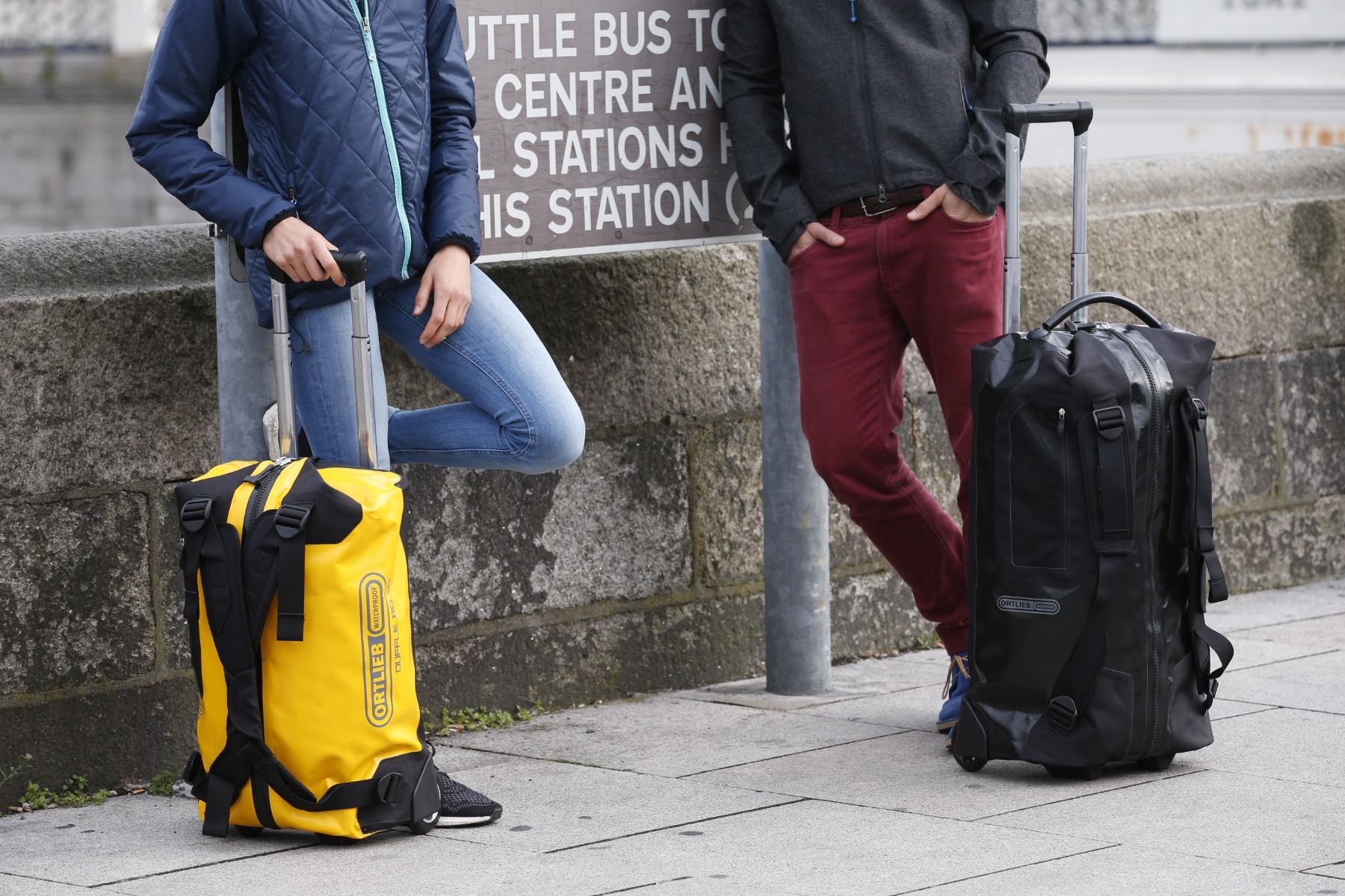 Ortlieb Duffle RG 60 L