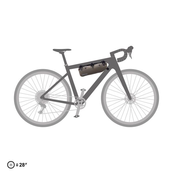 Ortlieb Frame-Pack RC Toptube