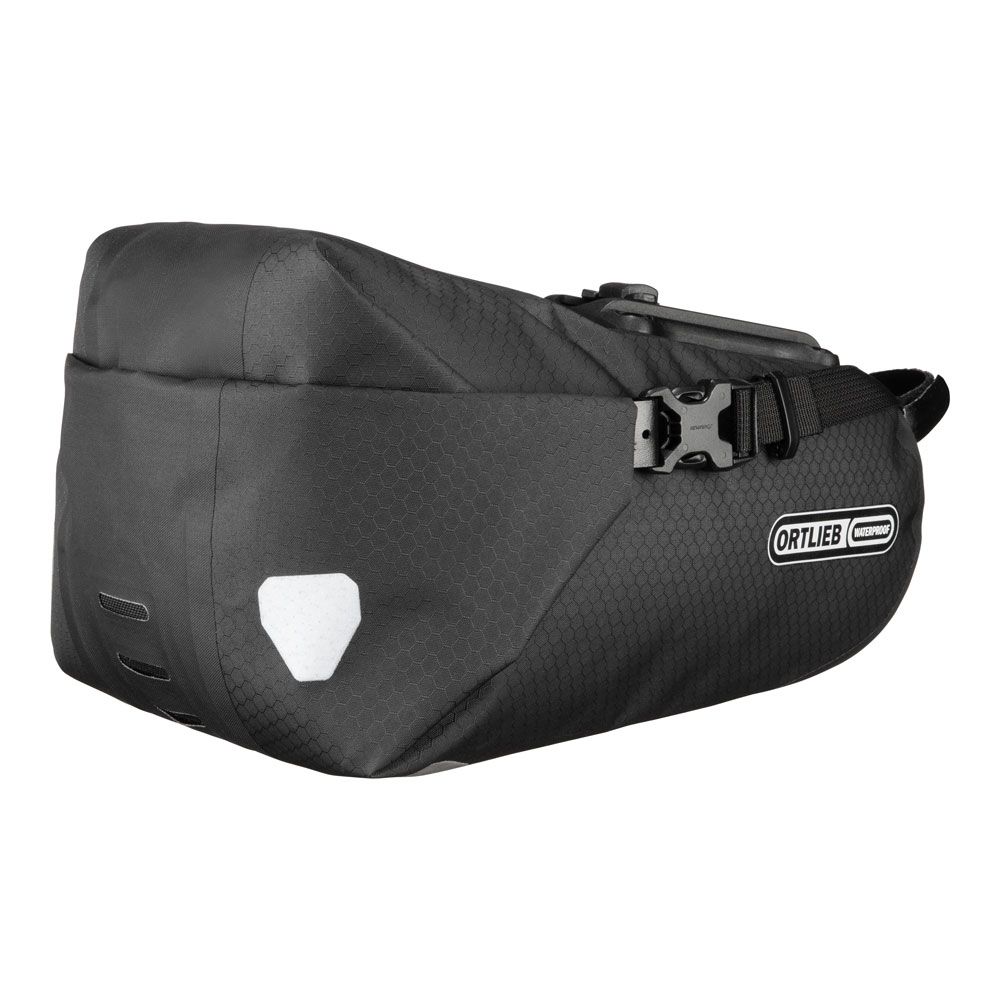 Ortlieb Saddle-Bag Two black - matt