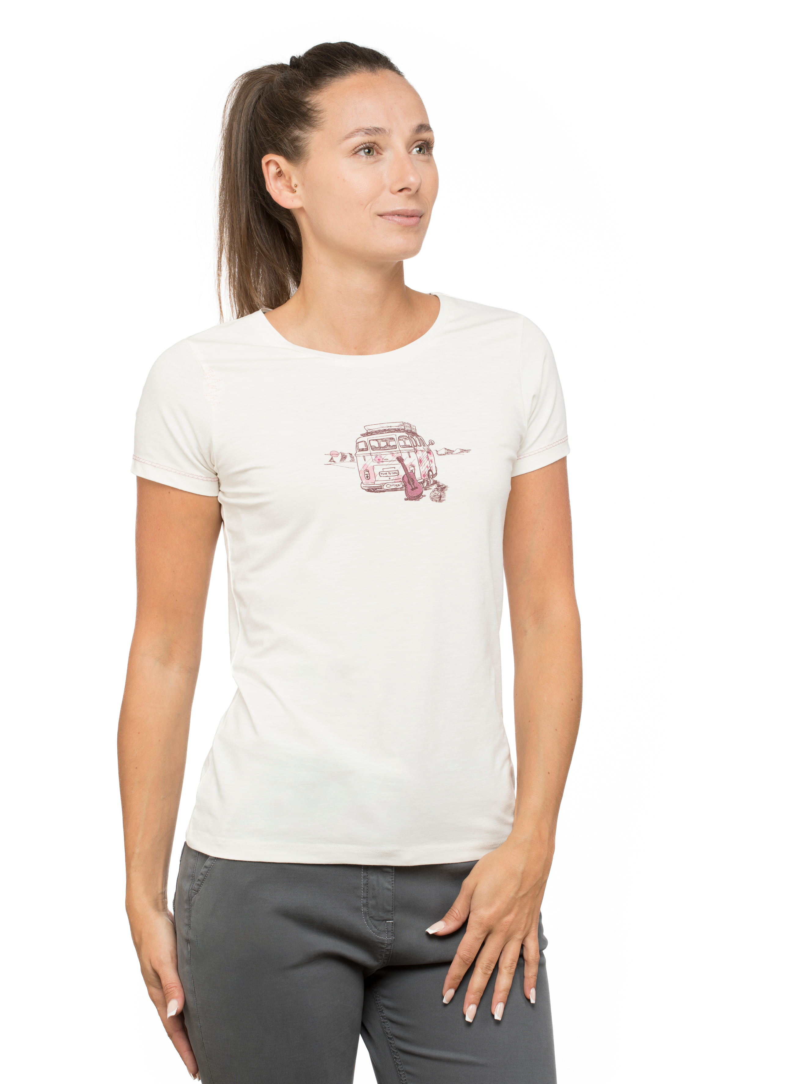 Chillaz Gandia Out in Nature T-Shirt Women