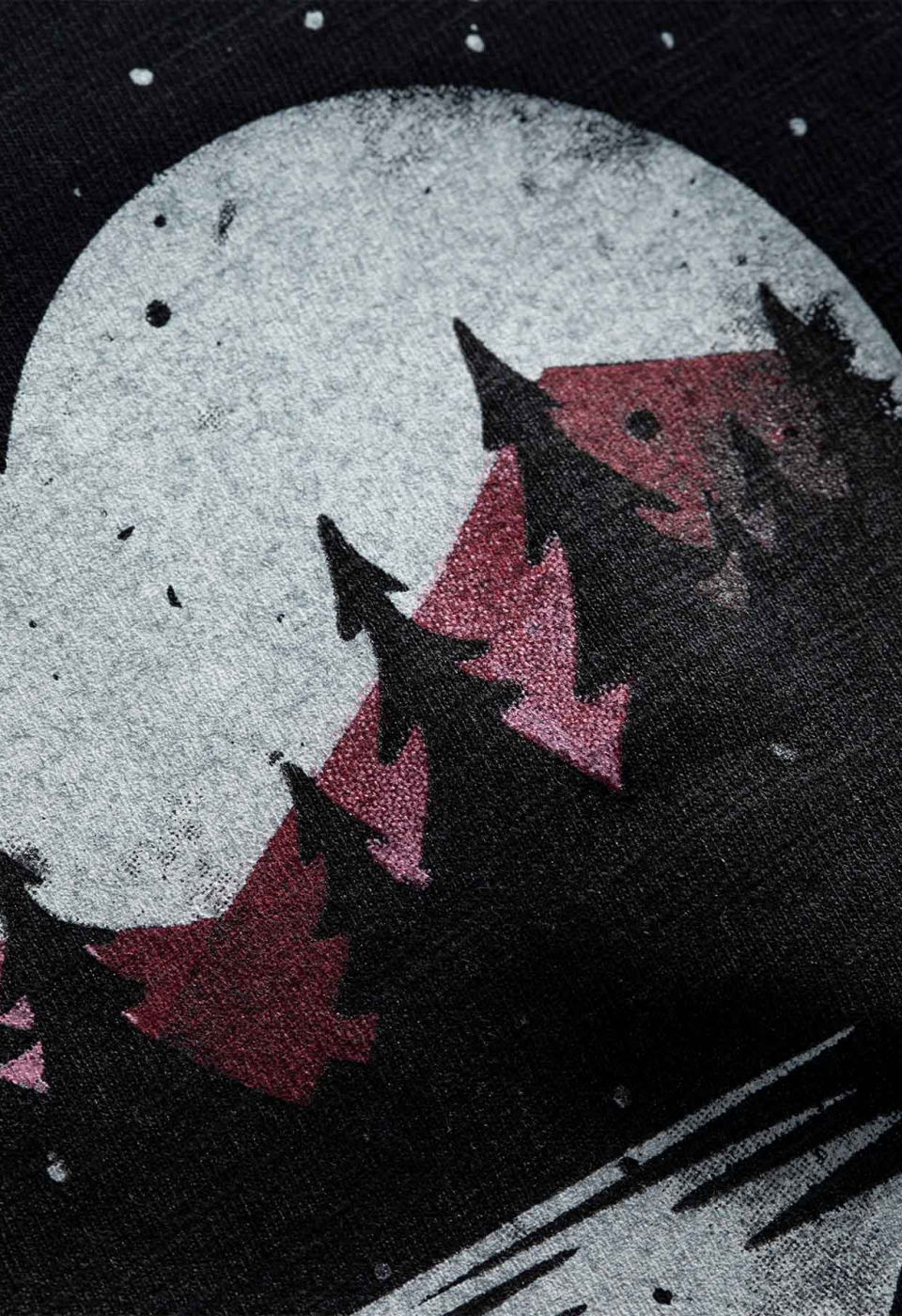 Chillaz Gandia Mountain Heart T-Shirt Women