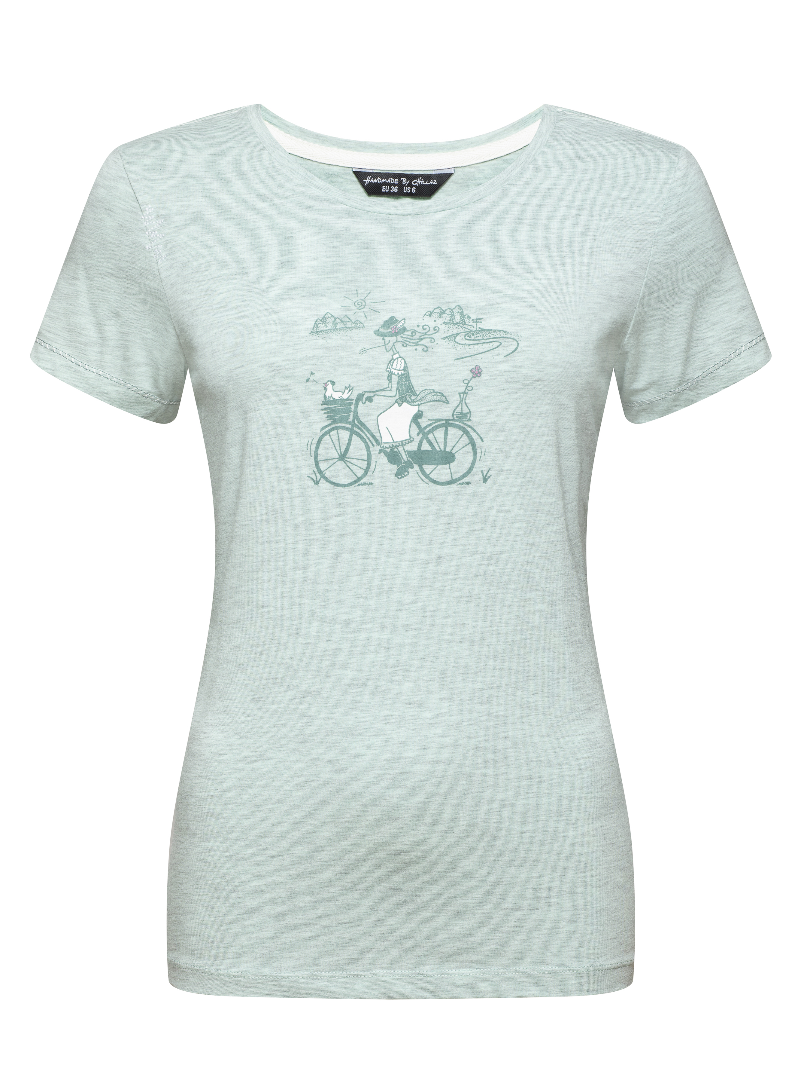 Chillaz Saile Tyrolean Trip T-Shirt Women