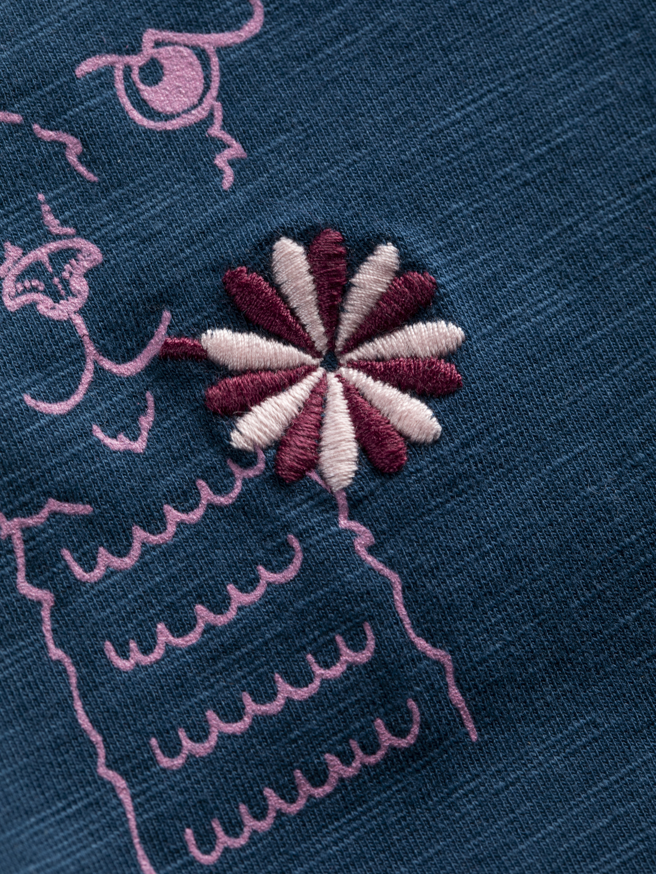 Chillaz Gandia Happy Alpaca T-Shirt Women