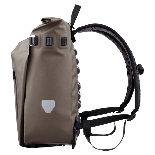 Ortlieb Vario  QL2.1 20 L dark sand