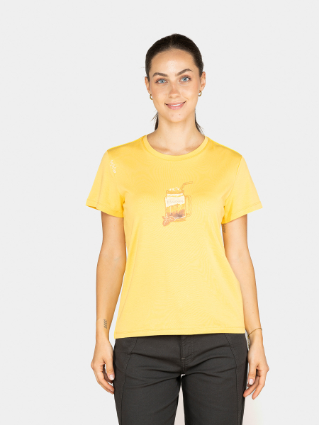 Chillaz Iseo Mountains To Go T-Shirt Women