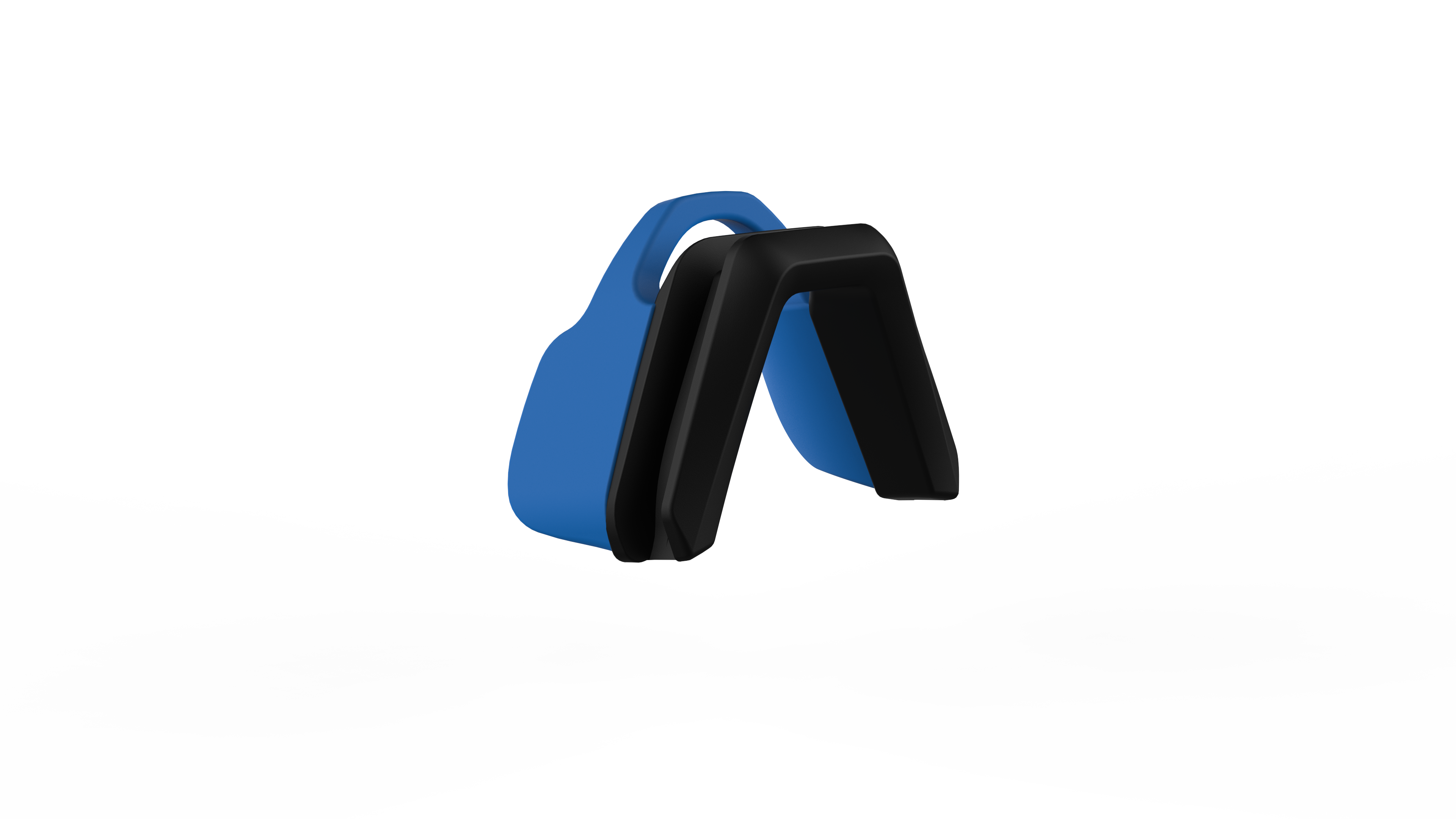 React Nasenstück Basic für Modell Optray