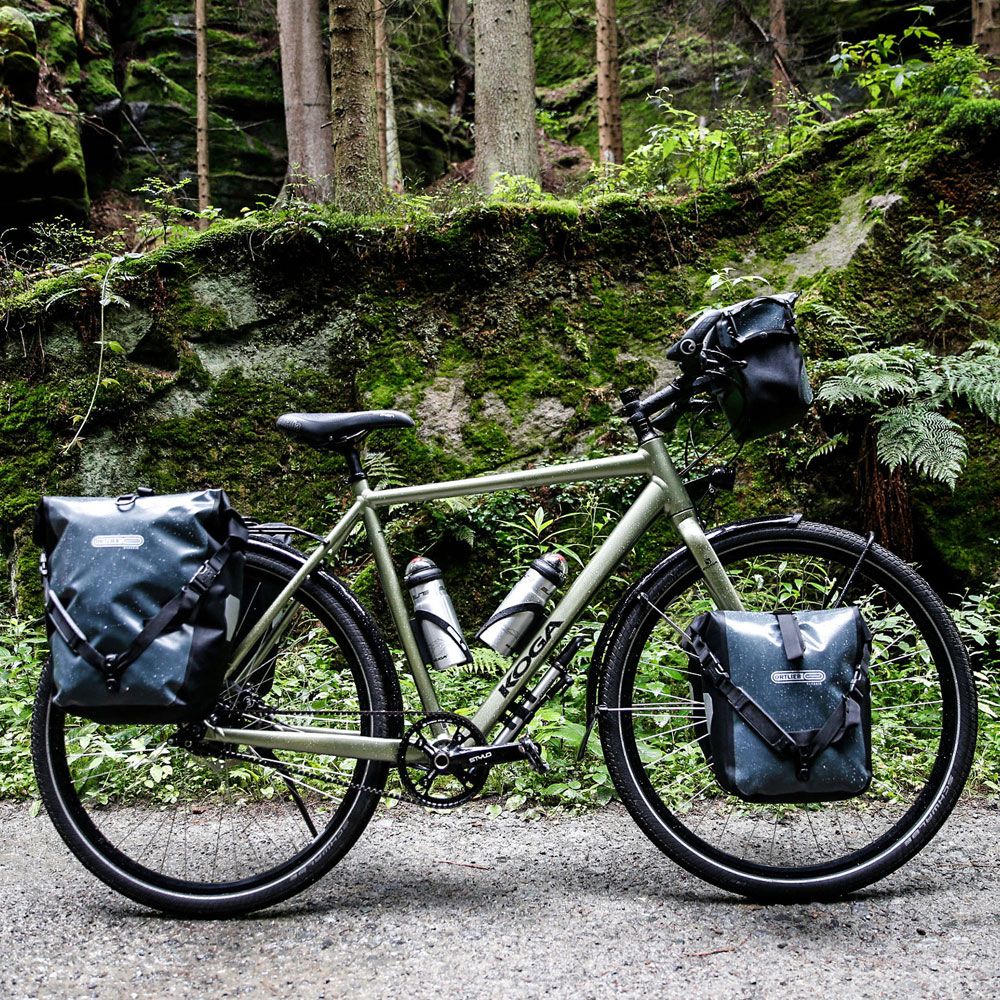 Ortlieb Sport-Roller Classic QL2.1 Packtaschenset