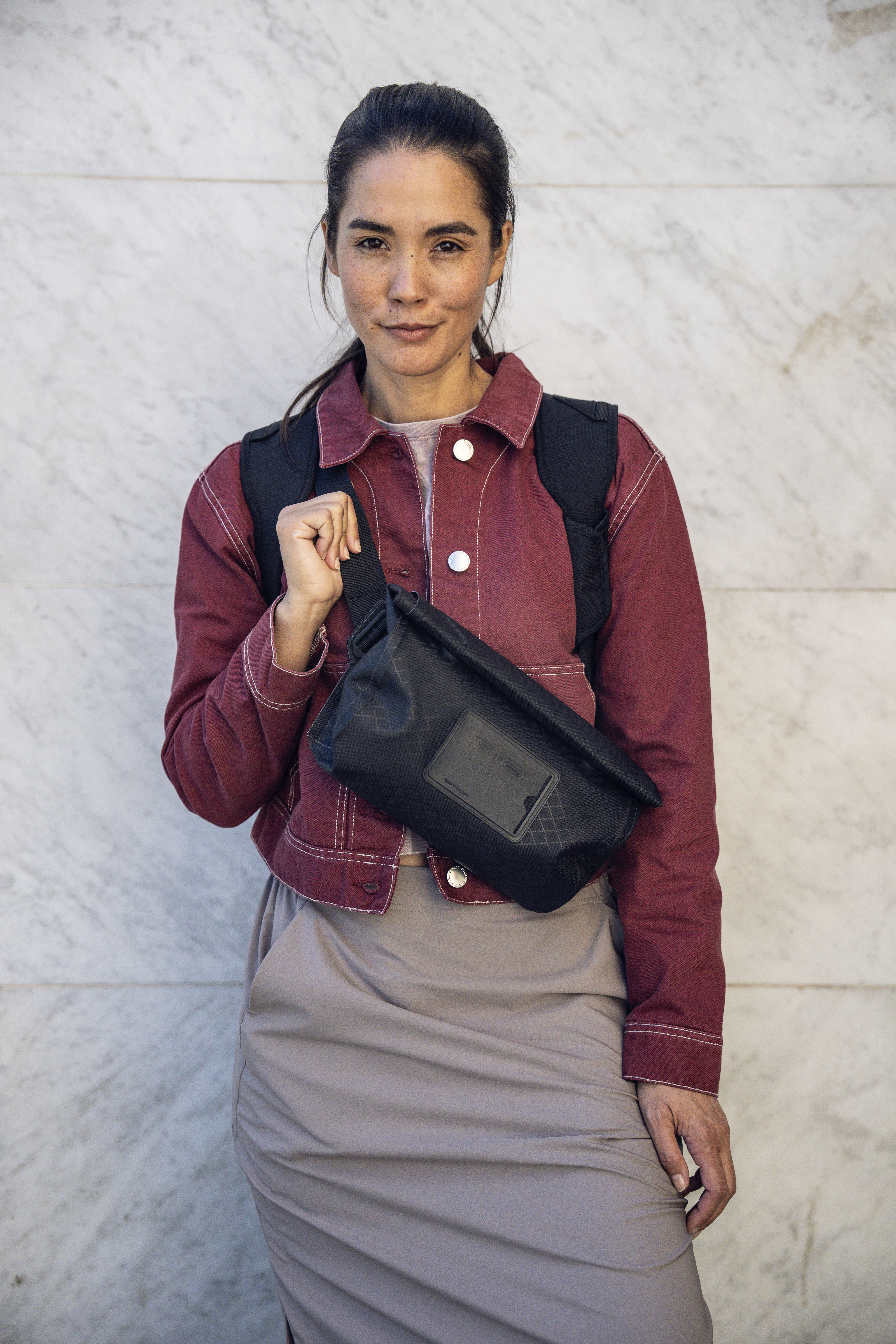 Ortlieb Sling-Bag Metrosphere 3l