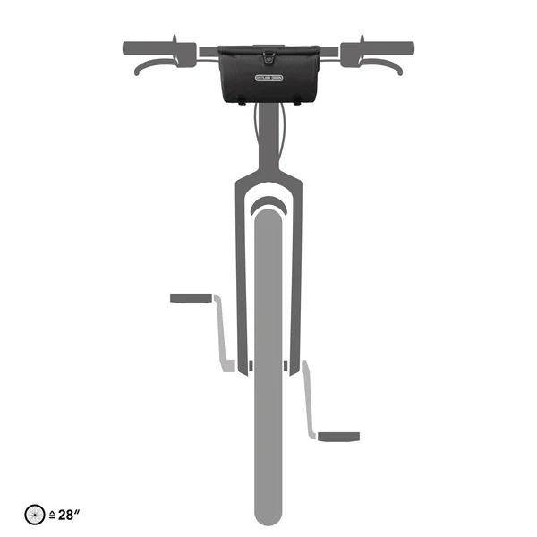 ORTLIEB  Velo-Sling 3 L