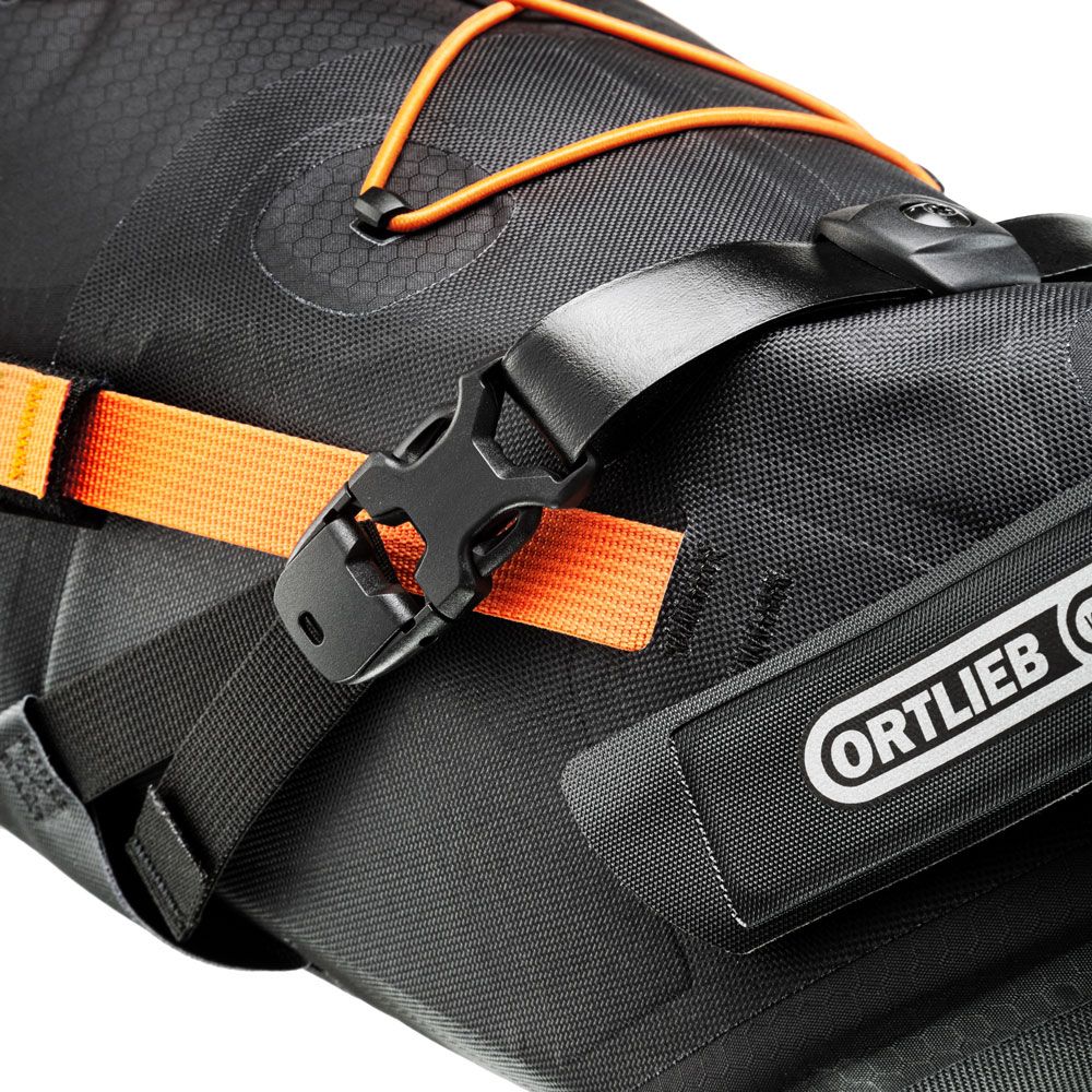 Ortlieb Seat-Pack black matt