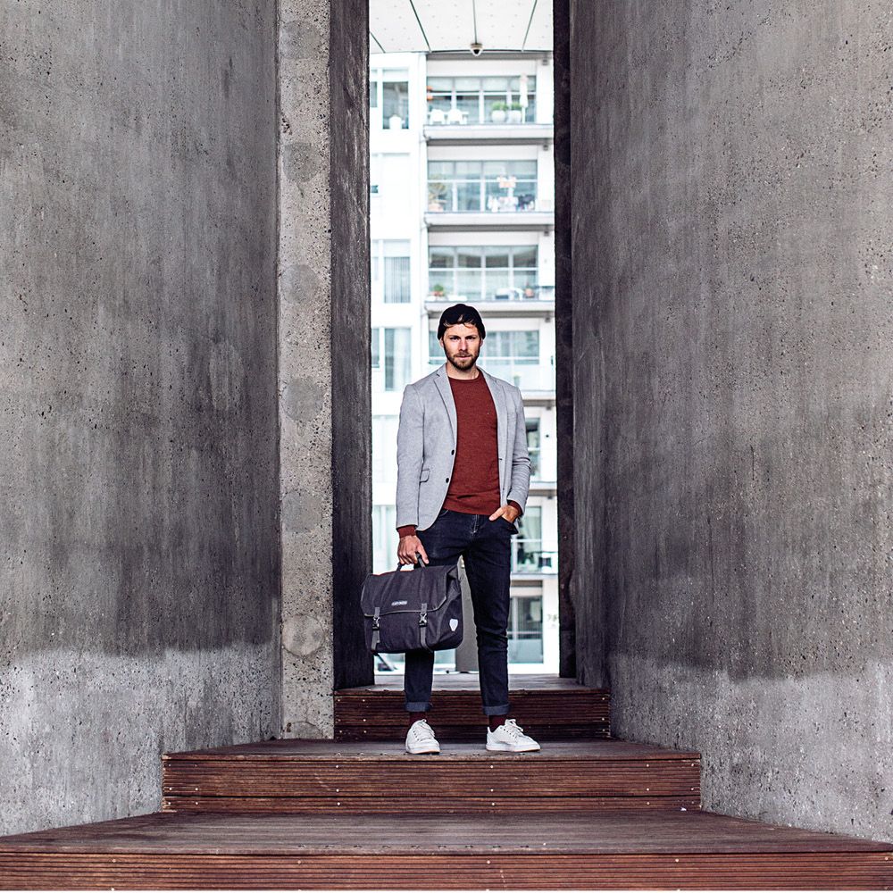 Ortlieb Commuter-Bag Two Urban QL2.1