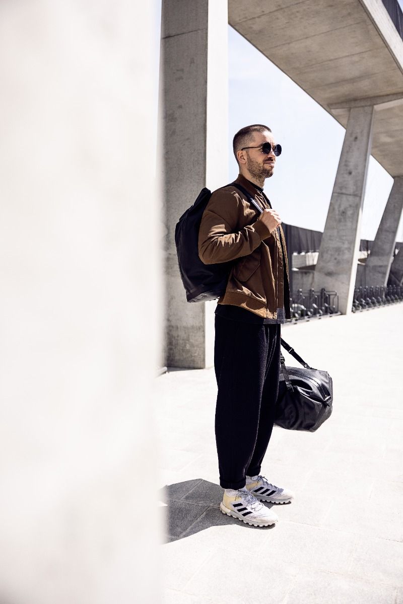 Ortlieb Daypack Metrosphere