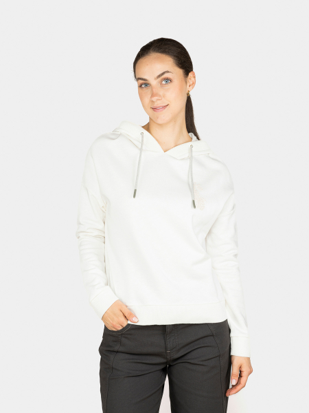 Chillaz Stelvio Alpaca Floral Hoodie Women