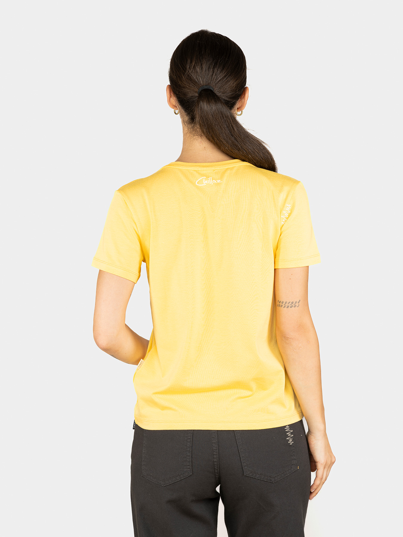 Chillaz Iseo Mountains To Go T-Shirt Women