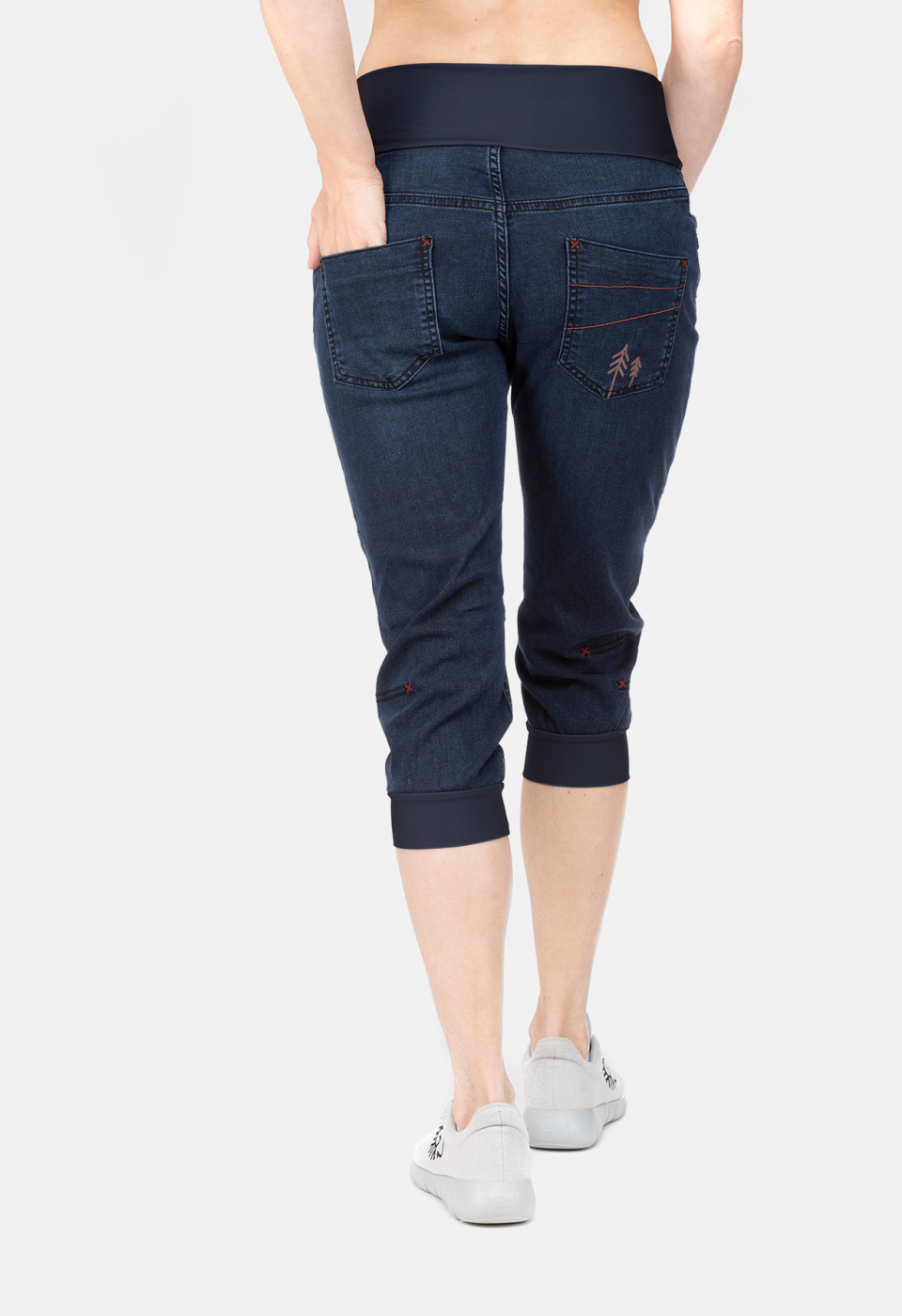 Chillaz Fuji 2.0 3/4 Pants Women
