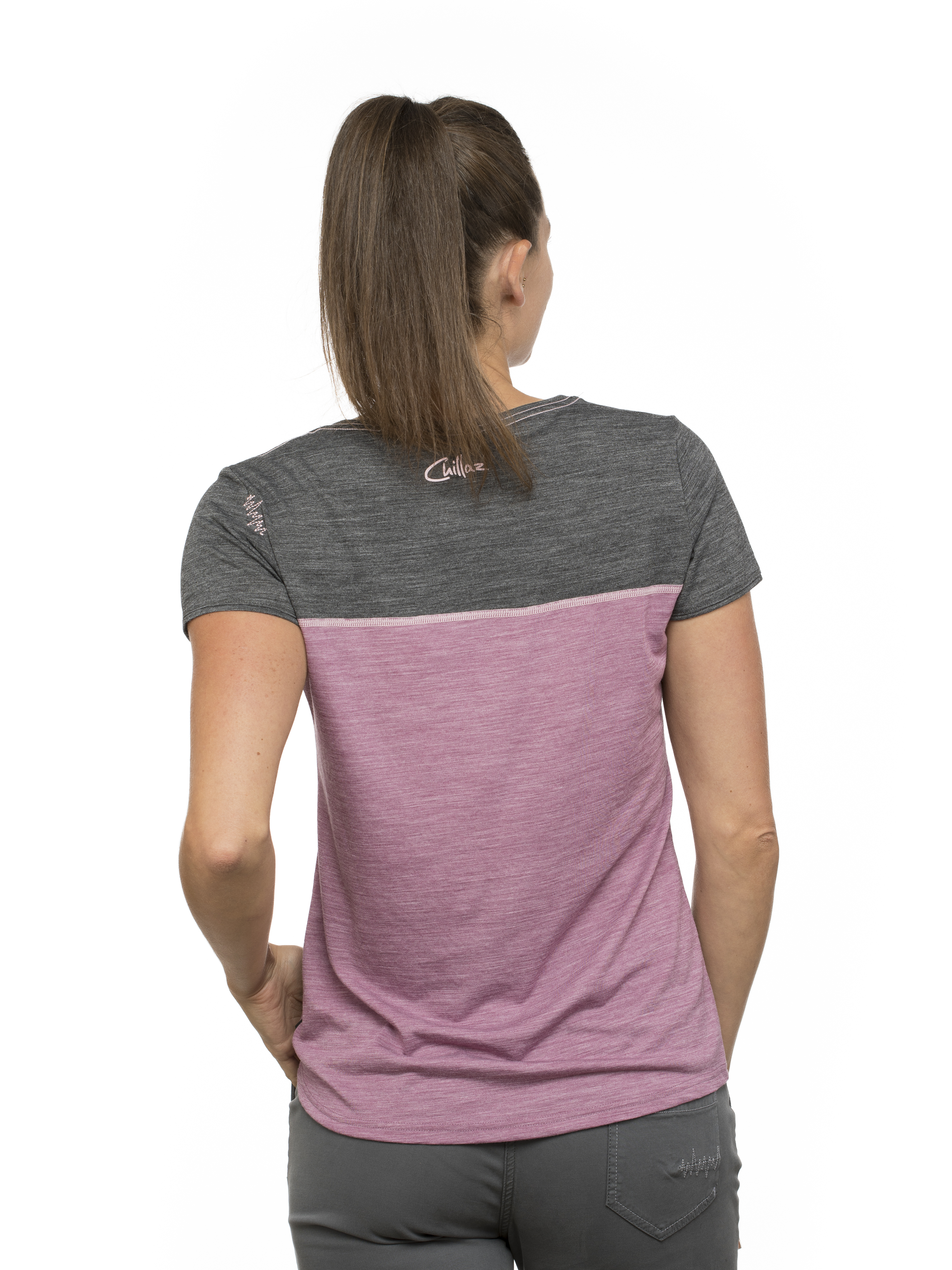 Chillaz Drei Zinnen T-Shirt Women
