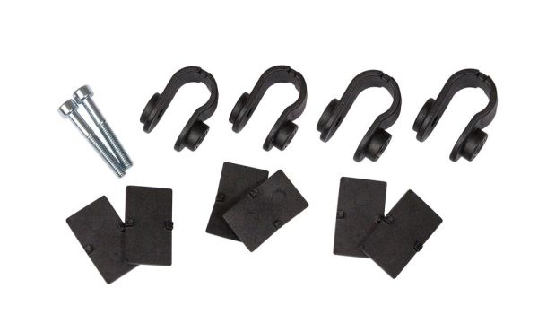 Ortlieb QL3/QL3.1 Befestigungsschellen