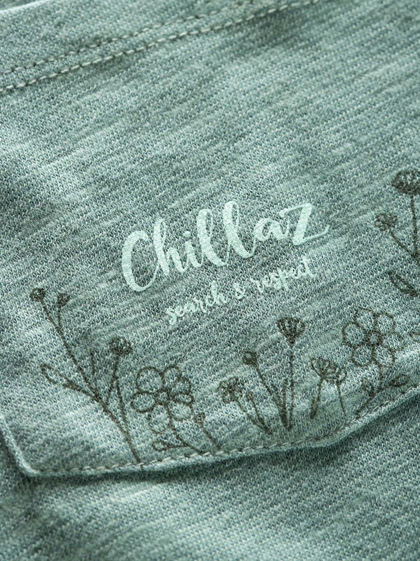 Chillaz Grosetto Search And Respect T-Shirt Women
